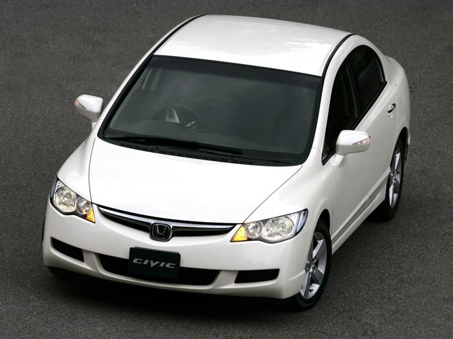  Honda Civic 1.8GL 2006 года  (JP) (фото 29 из 31)